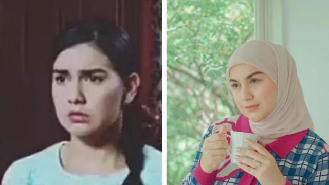 Beda Penampilan, Ini 6 Artis Langganan Peran ART di Sinetron Vs Kehidupan Sehari-hari