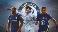 Cover Pemain Yang Harus Dijual Chelsea (Bola.com/Bayu Kurniawan Santoso)