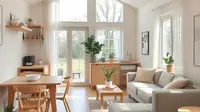 10 Inspirasi Desain Rumah Type 36 agar Terlihat Luas dan Nyaman di 2025