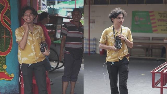 Ini dia Yusuf Mahardika, pemeran Madun yang makin dewasa. Penampilanya pun terlihat makin kece.