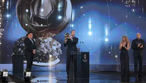 Harry Kane Berpeluang Ukir Sejarah Raih Ballon d'Or 2027, Ini Syarat yang Harus Dipenuhi!
