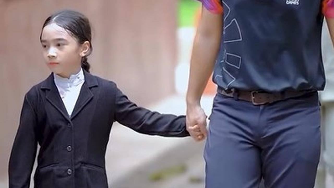 Potret Raqeema Anak Nabila Syakieb Ikut Kompetisi Berkuda Pertama Kali, Warisi Kecantikan dan Bakat Sang Ibu