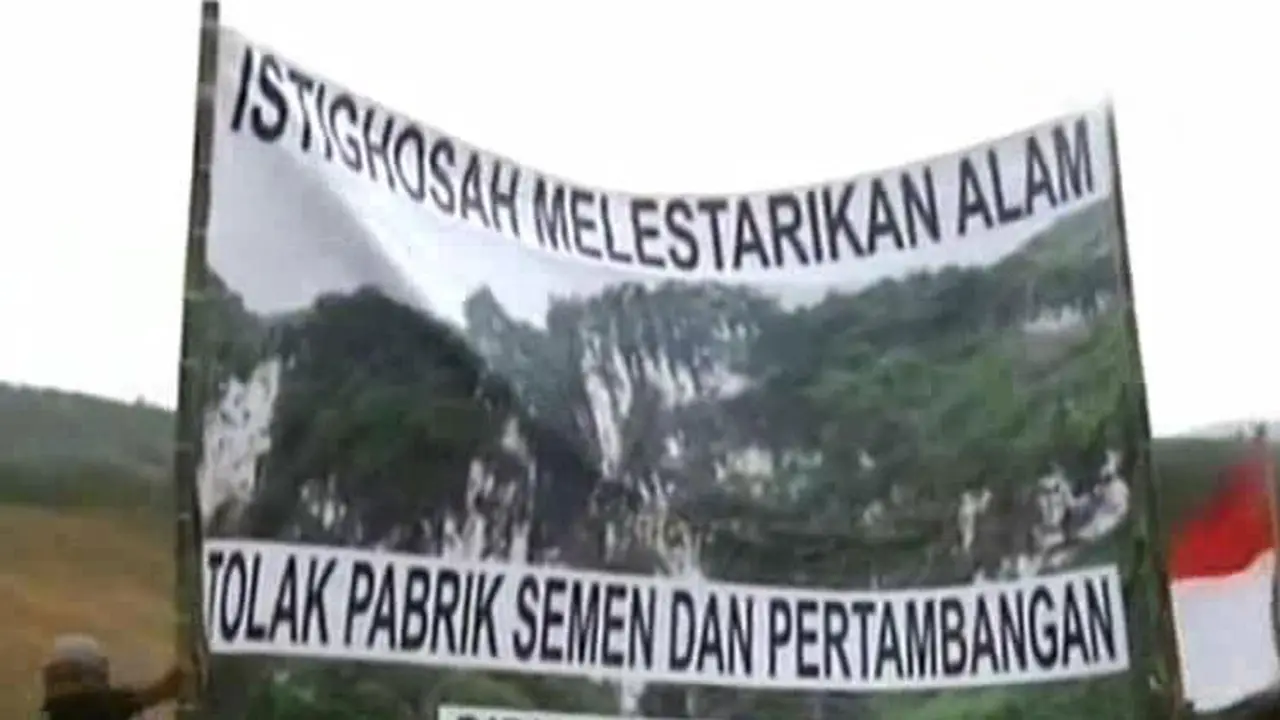 Tolak Pabrik