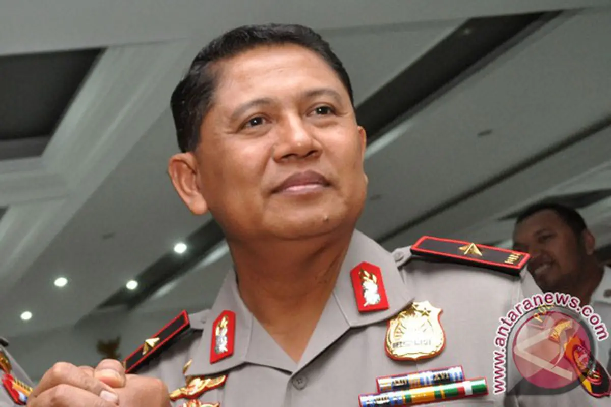 kapolda metro unggung