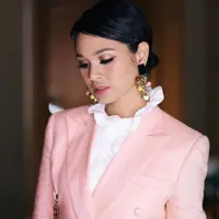 Andien Aisyah. (Instagram/andienaisyah).