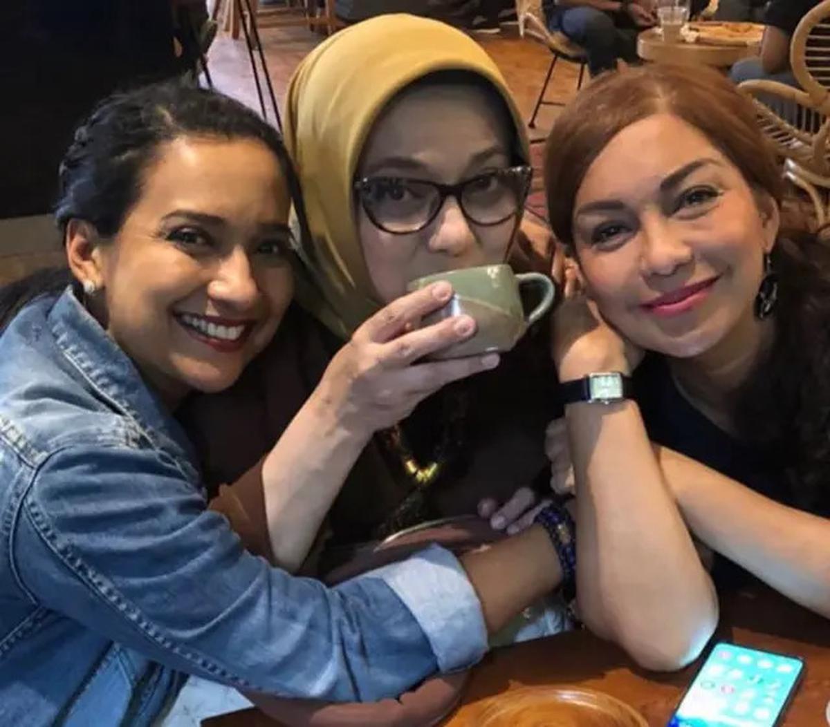 Pernah ke Gereja sampai Disangka Pindah Agama, Soraya Haque Ternyata Seorang Penghapal Alquran