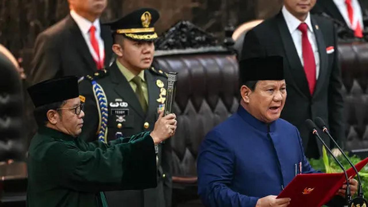 OPINI: Tak Ada Bahasan Soal IKN dan Soal Kebebasan Pers dalam Pidato Presiden Prabowo