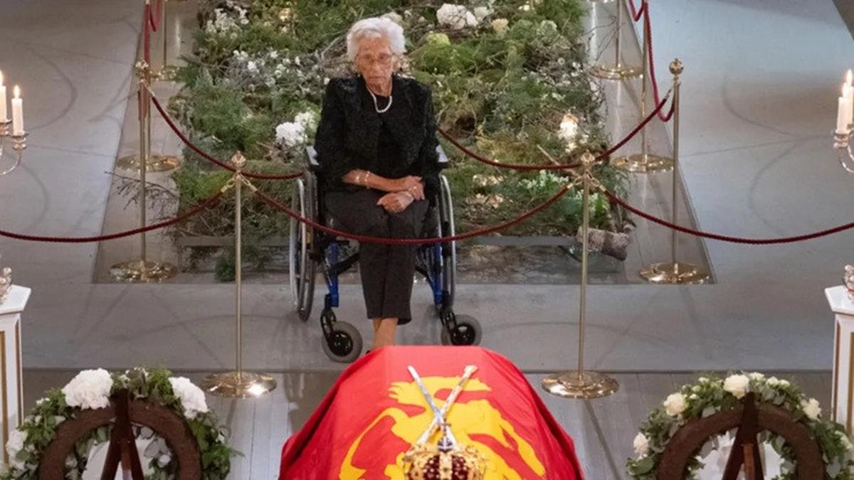 Norwegian Princess Passes Away After Attending King Harald V's Funeral