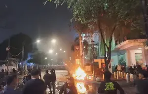 Kronologi Demo Sumpah Pemuda di Yogyakarta Berujung Ricuh
