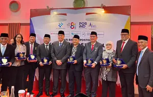 Wamenkomdigi di Hari Bhakti Postel ke-81: Kita Harus Kuasai Teknologi Digital