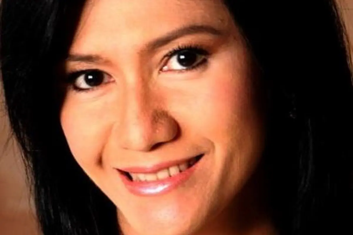 [Bintang] Christine Panjaitan
