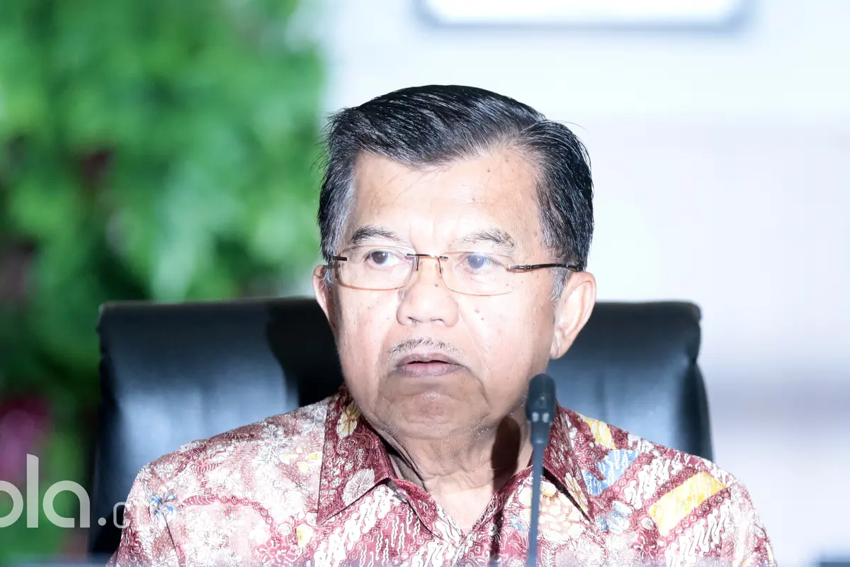 Ketua Pengarah Panitia Penyelenggara Asian Games 2018, Jusuf Kalla.
