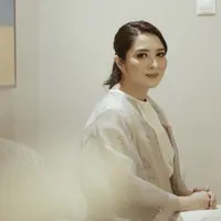 Marchella FP, Penulis Buku Nanti Kita Cerita Tentang Hari Ini membagikan kisah inspiratifnya dalam menggapai karier impiannya. /instagram.com/marchellafp