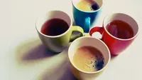 Saat berpuasa, tidak dianjurkan untuk mengosumsi minuman berkafein seperti teh dan kopi