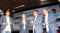 Garuda Indonesia dan Bank BRI Gelar Online Travel Fair