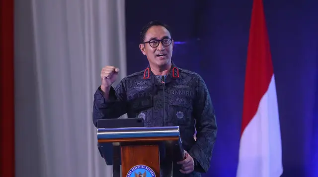 Lapas Alami Over Kapasitas, 80 Persen Tahanan Narkotika