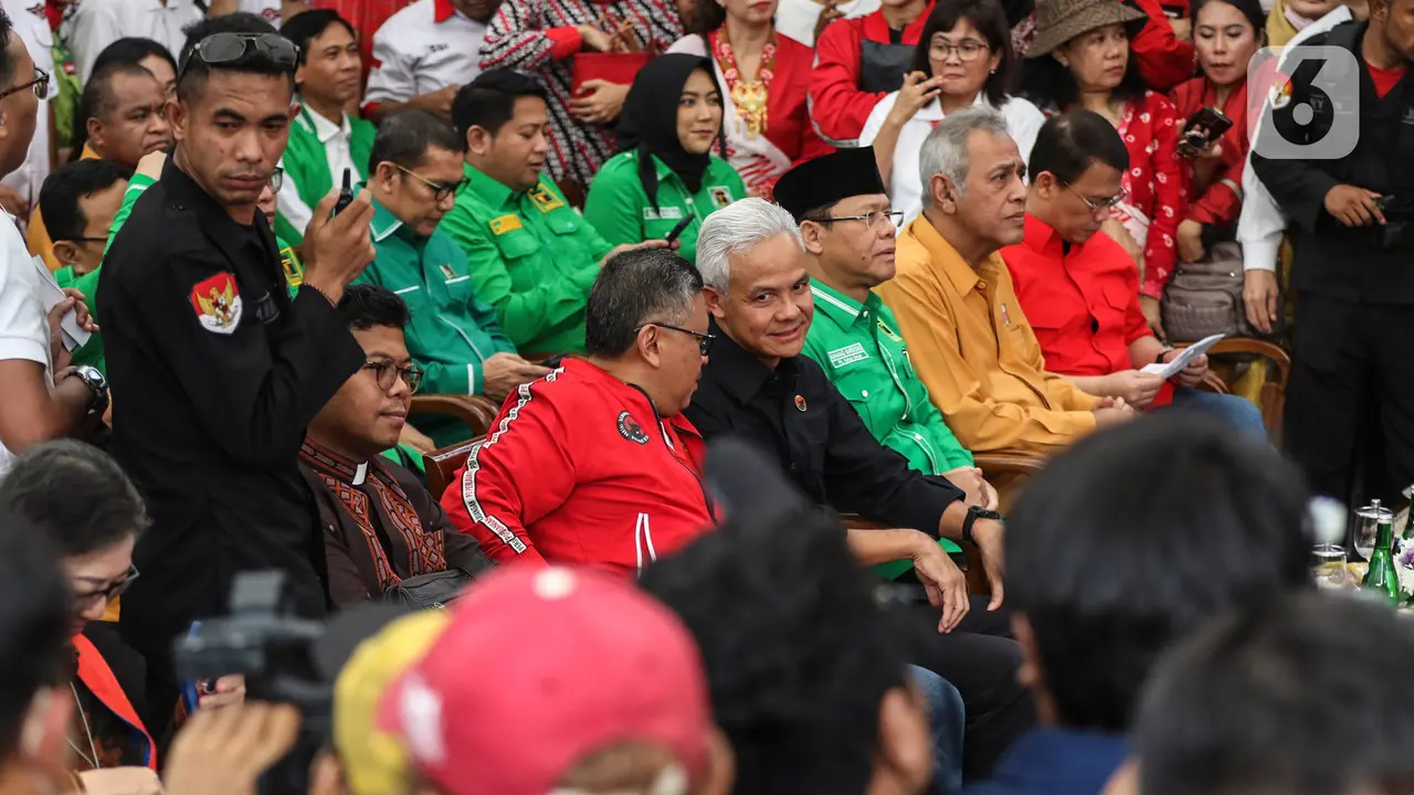 Rumah Aspirasi Relawan Ganjar Pranowo