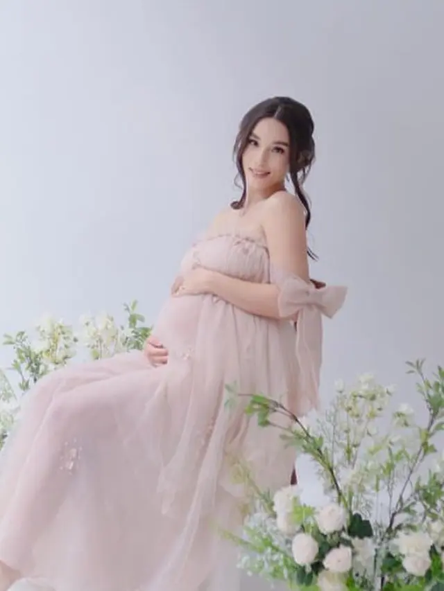 Jessica Iskandar dan Iparnya yang Sama-Sama Kompak Hamil di Tahun Naga. [@vanessaaiskandar]