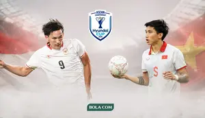 Jadwal Siaran Langsung Piala AFF 2026 Hari Ini: Timnas Indonesia Vs Vietnam di RCTI