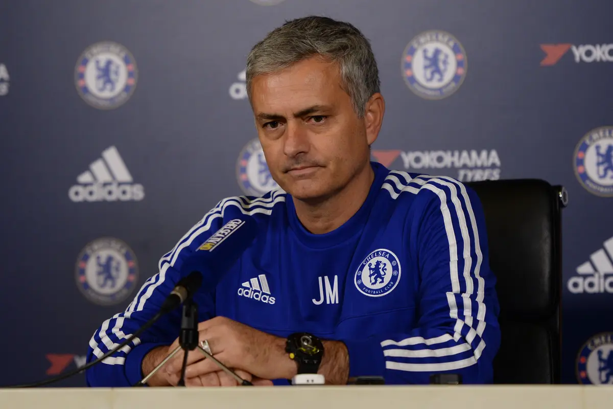 Jose Mourinho