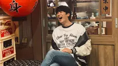 Ahn Bo Hyun (Foto: Instagram/ bohyunahn)