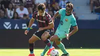 Eric Garcia Ungkap Pelajaran Penting Barcelona Usai Kalahkan Levante