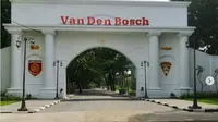 Benteng Van den Bosch atau Benteng Pendem di Ngawi, Jawa Timur. (dok.Instagram @r_dimas_bagus_wiryatmanto/https://www.instagram.com/p/BrvAl88AepF/Henry