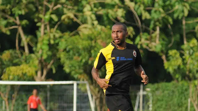 Patrich Wanggai