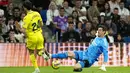 <p>Villarreal membalas dengan gol dari S Chukwueze (2 gol) dan Jose Luis Morales. (AP Photo/Jose Breton)</p>