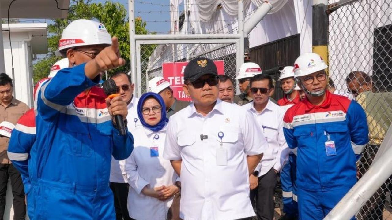 KSP Genjot Pembangunan Mother Station CNG Muara Enim untuk Ketahanan Energi Nasional