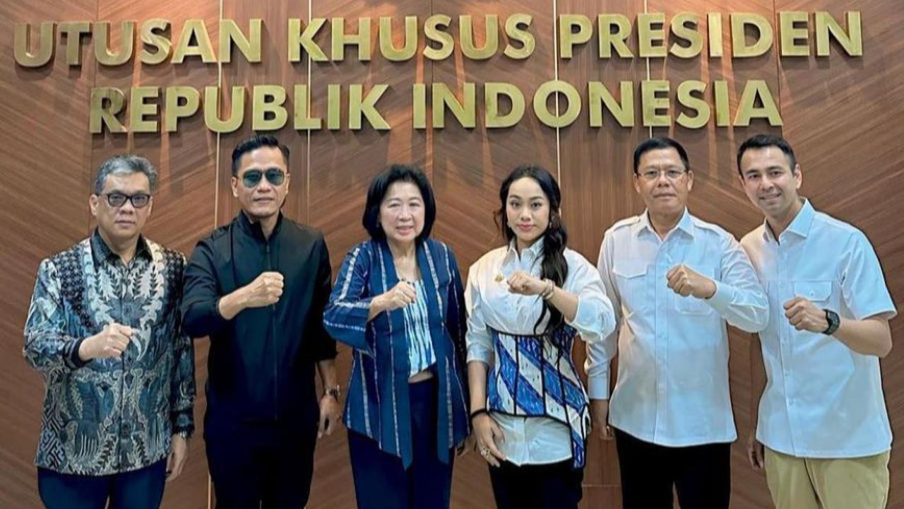 Rincian gaji dan tunangan Gus Miftah sebagai Utusan Khusus Presiden (credit: https://www.instagram.com/zitaanjani/).