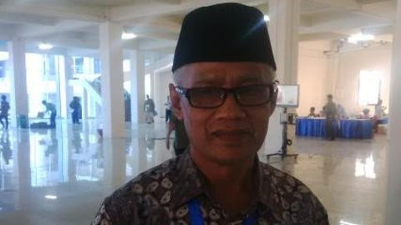 Haedar Nashir terpilih sebagai Ketum Muhammadiyah
