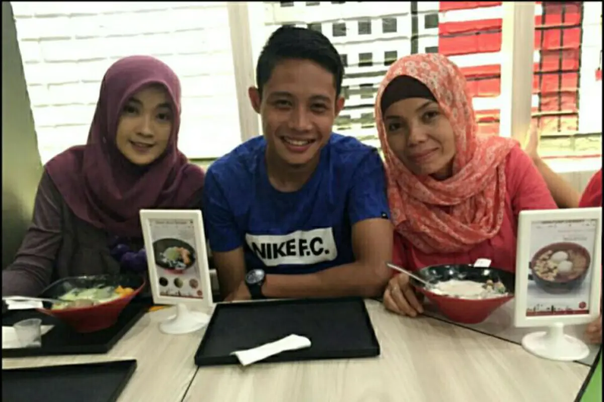Evan Dimas