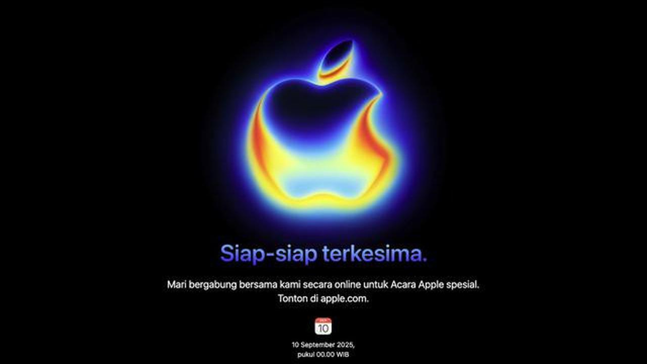 iPhone 17 Siap Rilis 9 September, Harga iPhone 16 Series Turun Drastis di Indonesia?