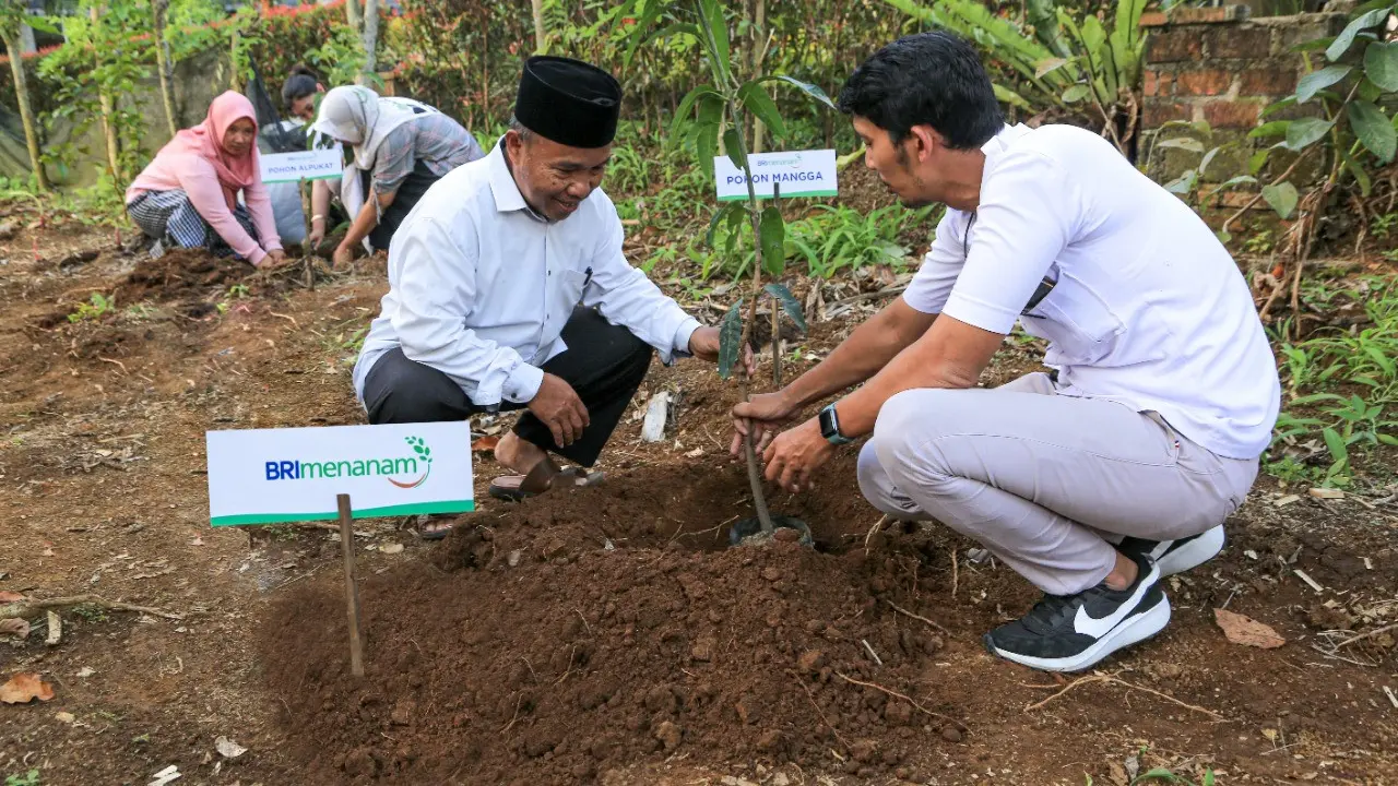 BRI Menanam.