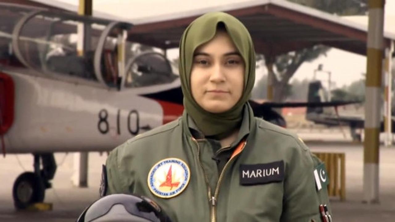 Pilot pesawat tempur wanita pertama Pakistan tewas