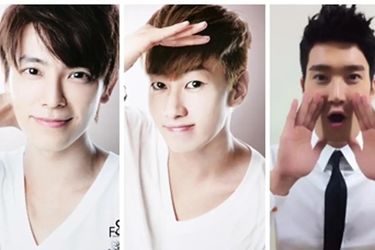 Ditantang Siwon, Donghae dan Eunhyuk Langsung Unjuk Gigi