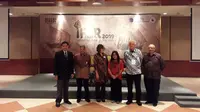 Kementerian Koordinator Bidang Kemaritiman menggelar acara International Forum on Spice Route (IFSR) 2019 (Liputan6.com/Komarudin)