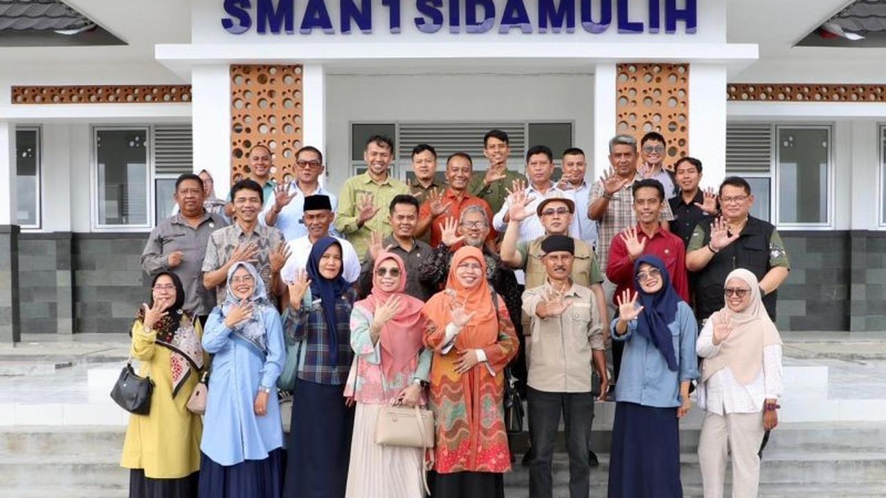 Krisis SDM dan Anggaran Hambat Operasional USB SMAN 1 Sidamulih Pangandaran