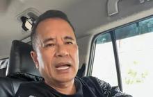 Sidang Pencemaran Nama Baik Ditunda, Kondisi Kesehatan Hotman Paris Disorot - Banjir Doa Untuk Sang Pengacara