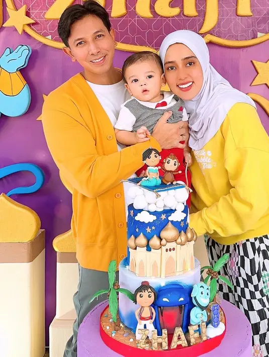 [Instagram/fairuzarafiq]