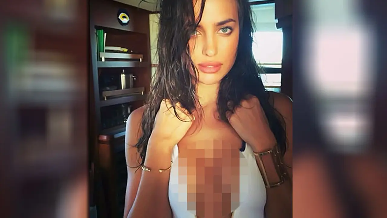 Irina Shayk