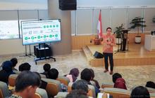 Otorita IKN: Pertumbuhan Ekonomi PPU Melesat 19,9 Persen Berkat IKN