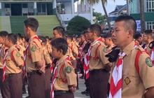 Ribuan Santri Gontor Ikuti Jambore Pramuka Muslim Dunia 2025: Tahukah Anda Ini Kali Pertama di Indonesia?