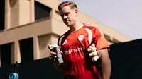 Marc-Andre ter Stegen Blunder Hadap Sion di Kualifikasi Conference League, Netizen Indonesia Dukung Maarten Paes untuk Jadi Kiper Utama Ajax