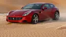 Ferrari FF Coupe model 2014 (Source: IST)