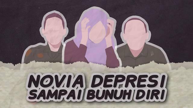 Publik kembali dihebohkan dengan kekerasan seksual hingga korban bunuh diri. Dialami oleh mahasiswi asal Mojokerto, Novia Widyasari.