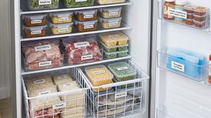 Cara Mengatur Isi Freezer agar Tidak Dipenuhi Kemasan Acak, Lebih Rapi dan Mudah Dicari