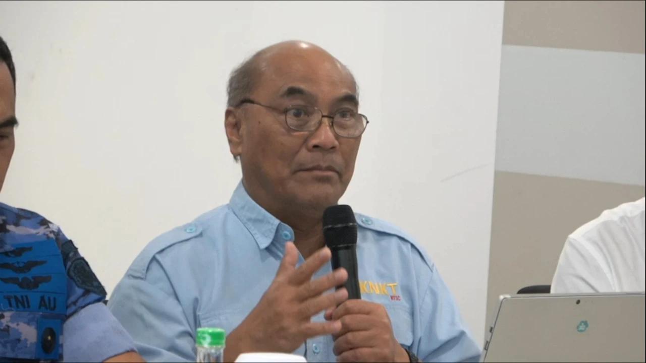 KNKT Duga Pesawat ATR 42-500 Hilang Kontak di Maros Menabrak Lereng Gunung!