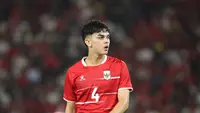 Pecahkan Rekor Baru! Mathew Baker Resmi Jadi Debutan Termuda Timnas Indonesia